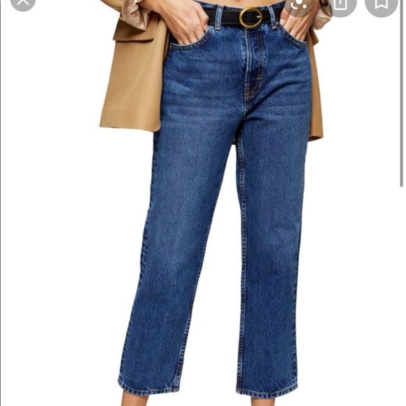 Topshop Editor Jeans Size 30 - Picture 6 of 12